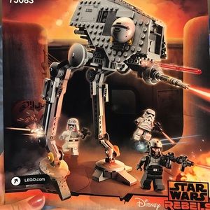 Lego Star Wars AT-DP Retired Set #75083